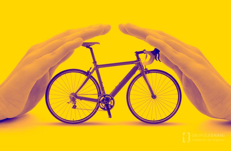 Seguro de Bicicleta - Si te sentís Seguro, te sentís Libre.