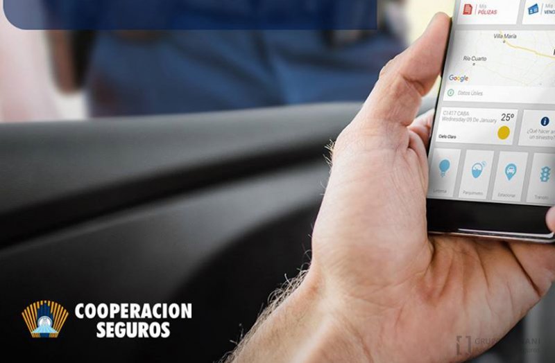 Cooperación Seguros en San Nicolas de los Arroyos