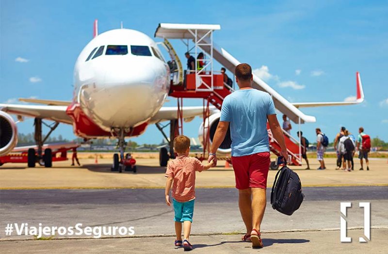 Tips para tu próximo viaje.